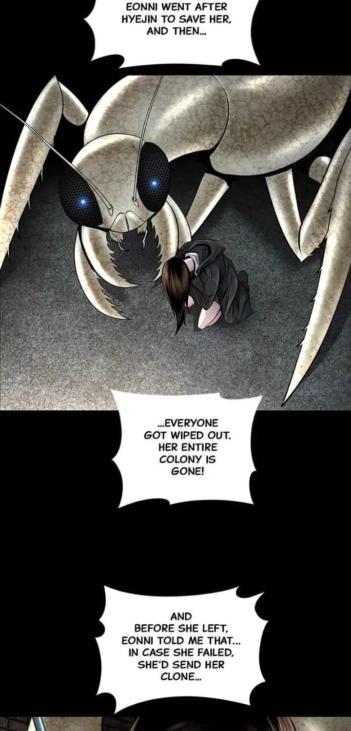 Read Dead Queen chapter 107 image 49 on Lezhin
