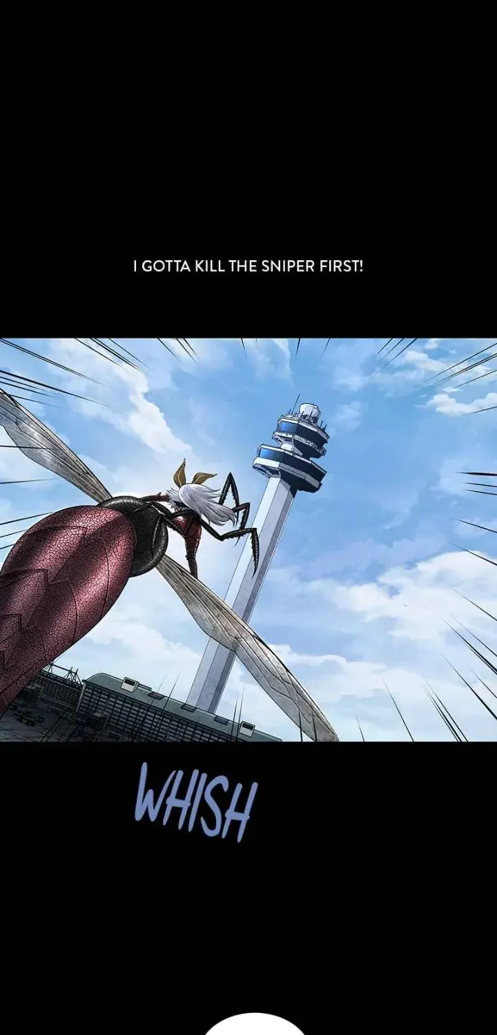 Read Dead Queen chapter 107 image 8 on Lezhin
