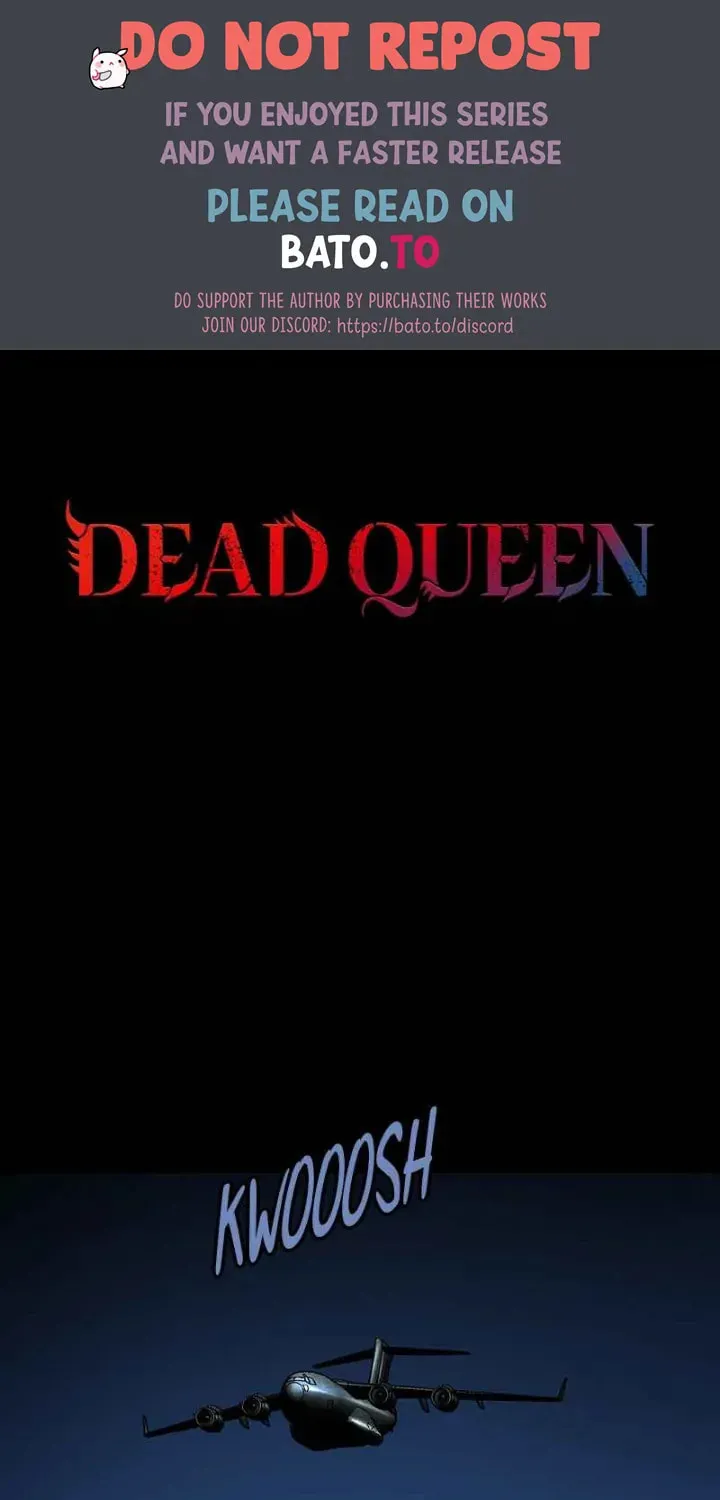 Read Dead Queen chapter 108 image 0 on Lezhin