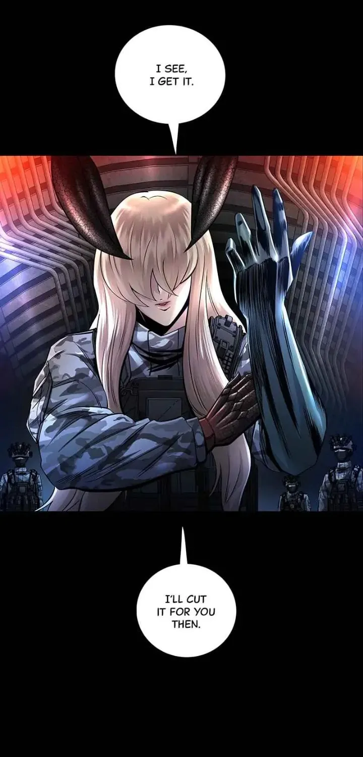 Read Dead Queen chapter 108 image 17 on Lezhin