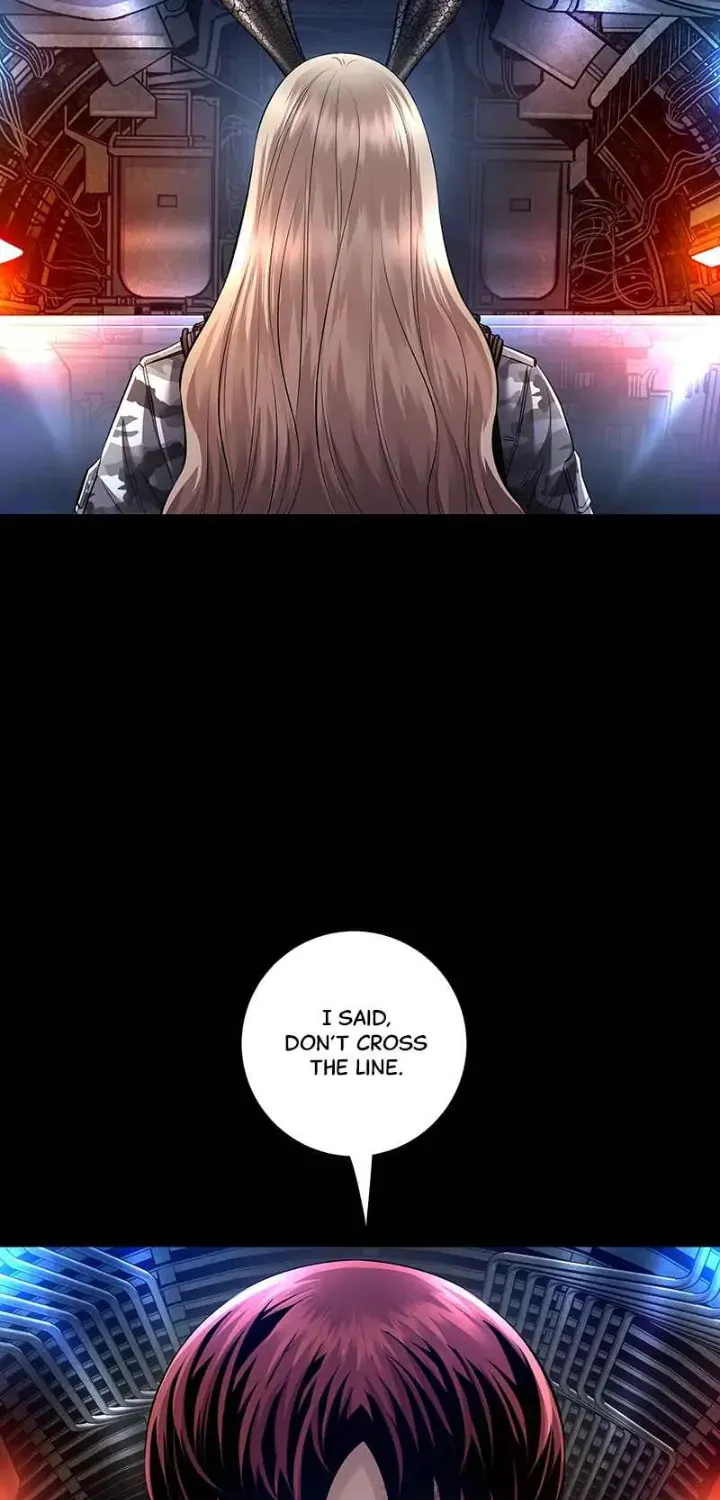 Read Dead Queen chapter 108 image 20 on Lezhin