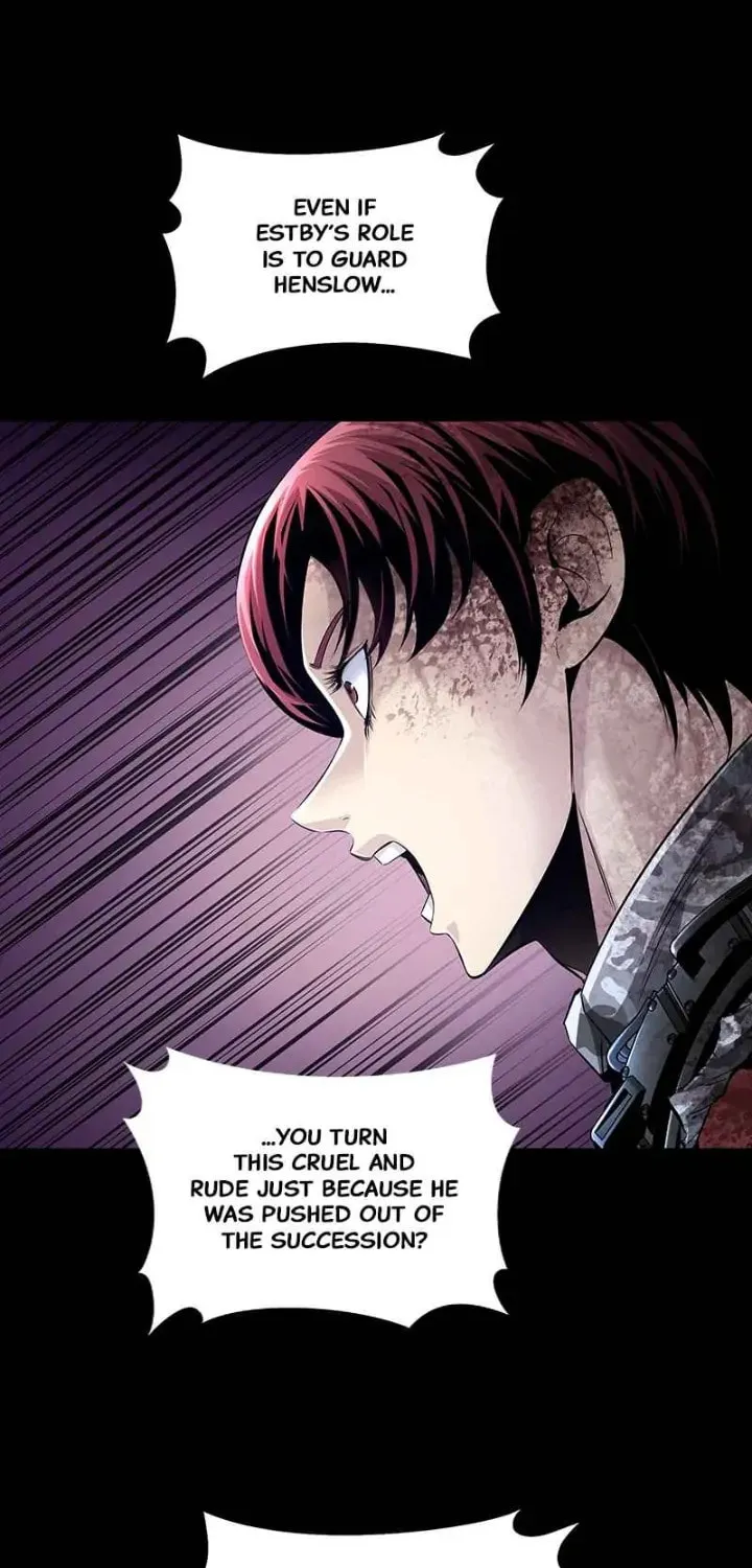 Read Dead Queen chapter 108 image 25 on Lezhin