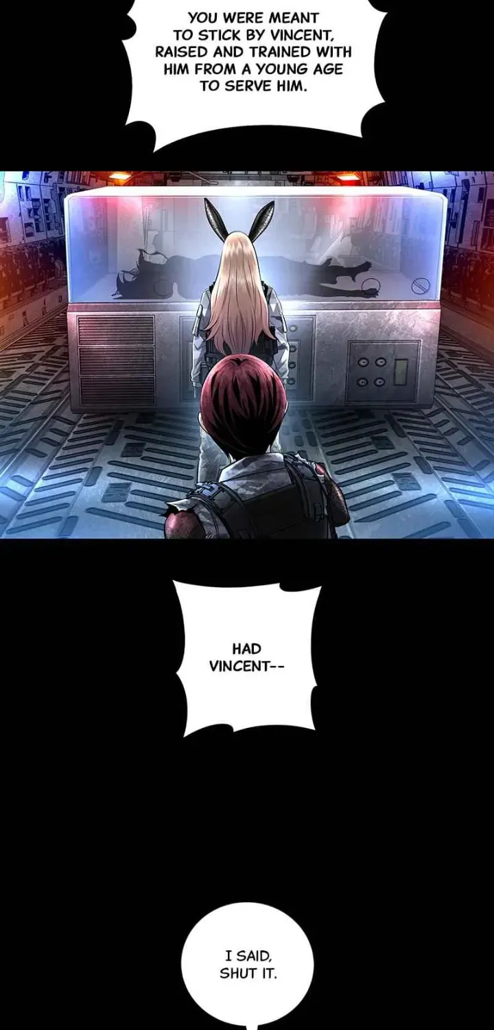 Read Dead Queen chapter 108 image 26 on Lezhin