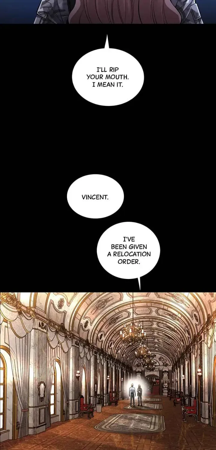 Read Dead Queen chapter 108 image 28 on Lezhin