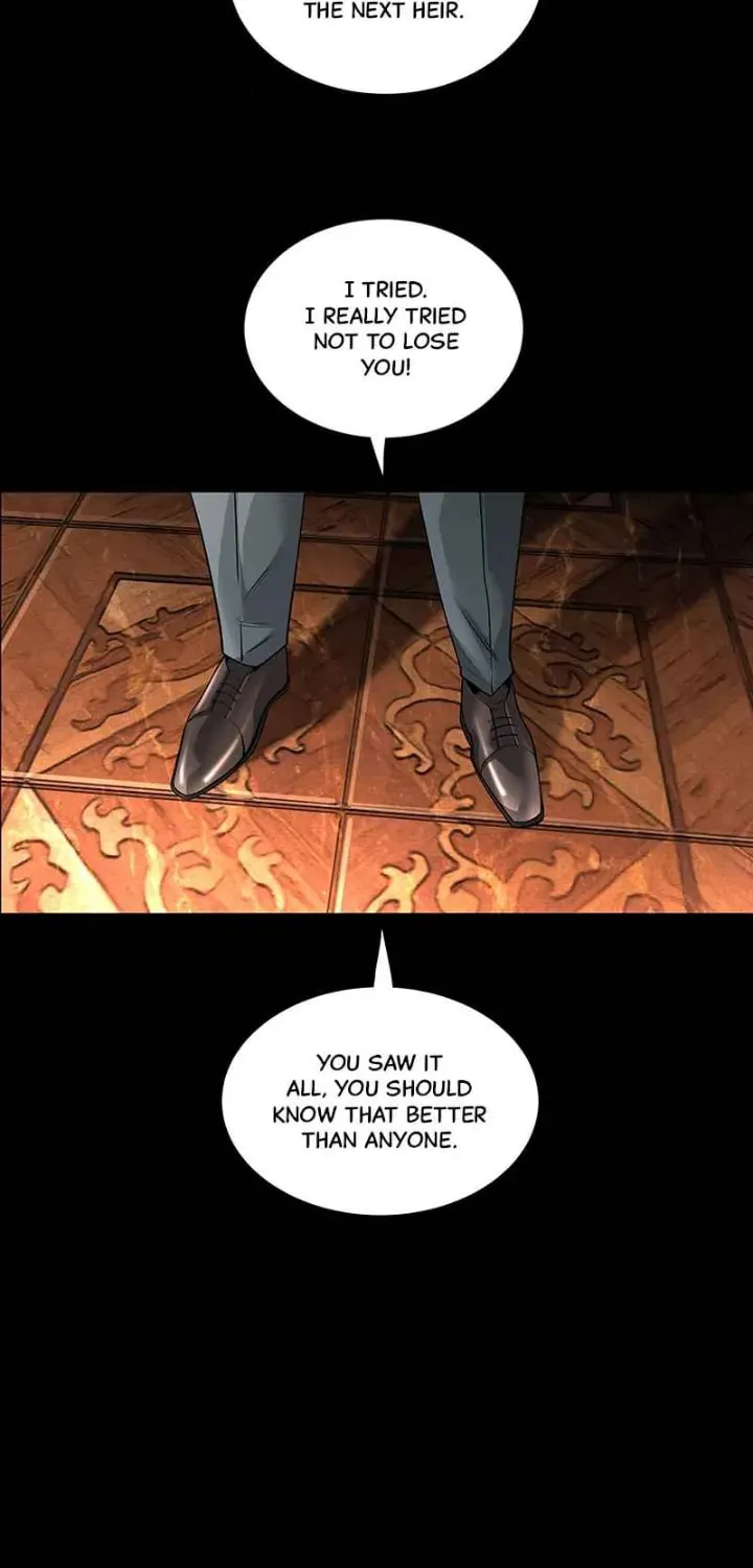 Read Dead Queen chapter 108 image 30 on Lezhin