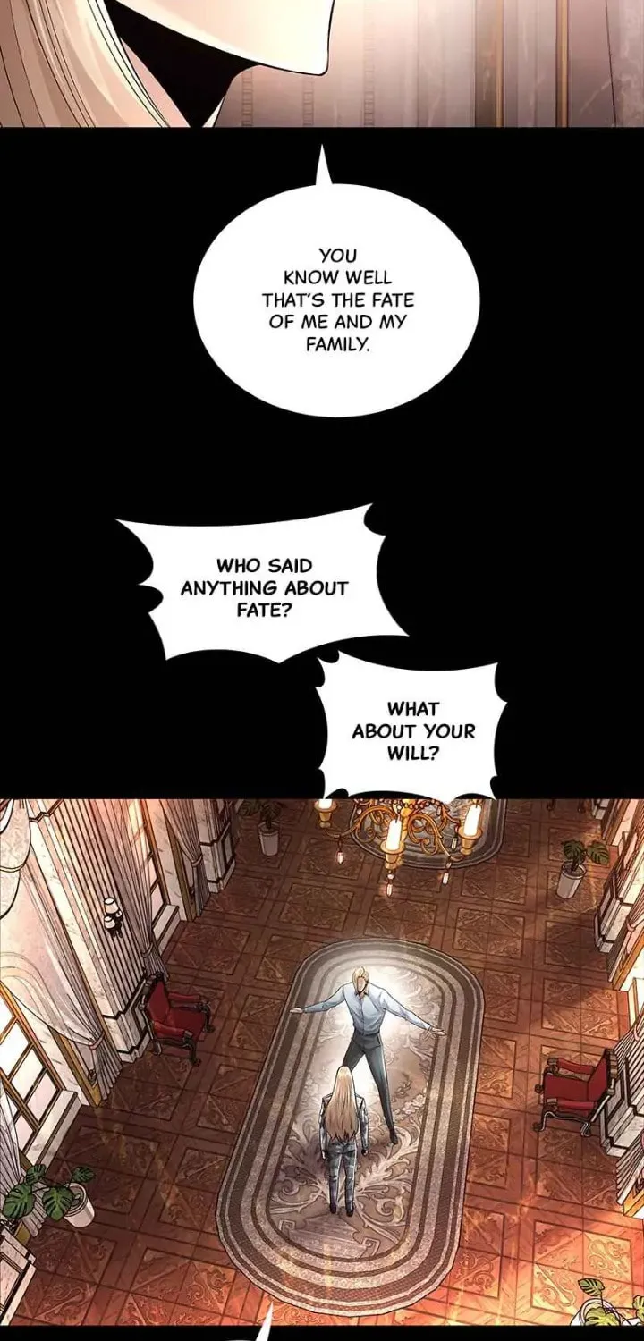 Read Dead Queen chapter 108 image 34 on Lezhin