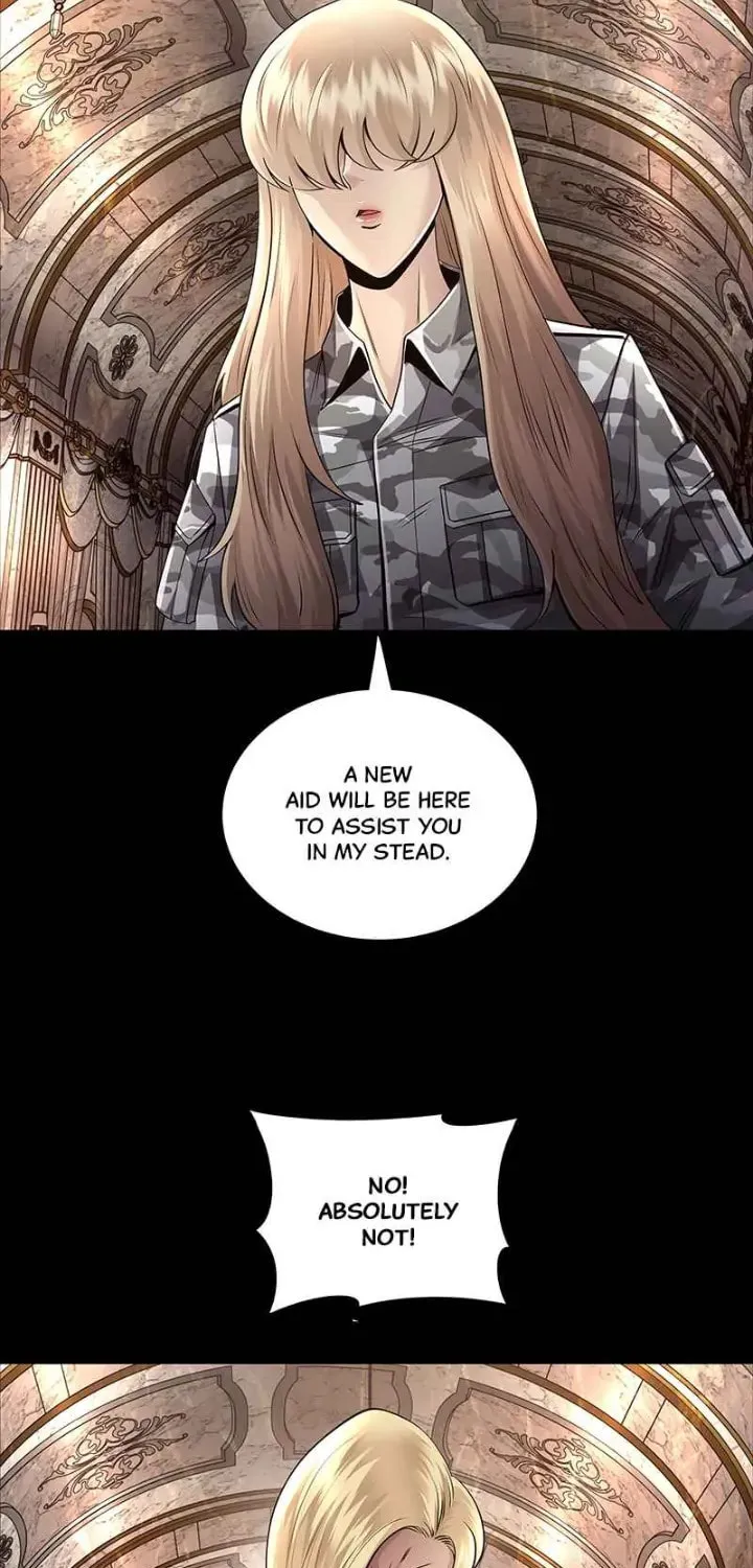 Read Dead Queen chapter 108 image 36 on Lezhin