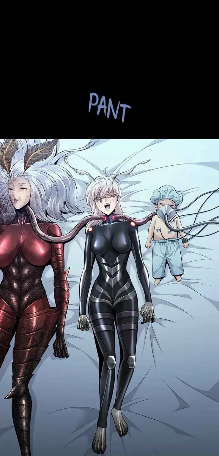 Read Dead Queen chapter 108 image 6 on Lezhin