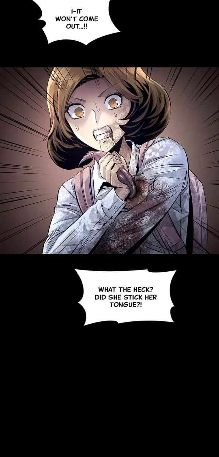 Read Dead Queen chapter 108 image 70 on Lezhin