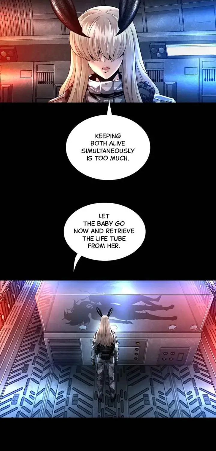 Read Dead Queen chapter 108 image 8 on Lezhin
