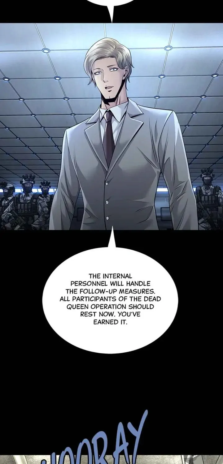 Read Dead Queen chapter 109 image 16 on Lezhin