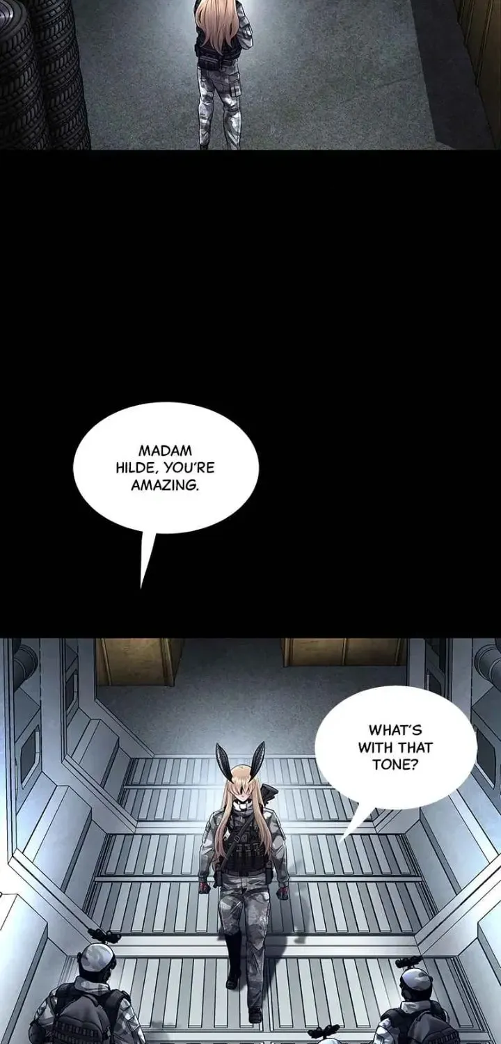 Read Dead Queen chapter 109 image 26 on Lezhin