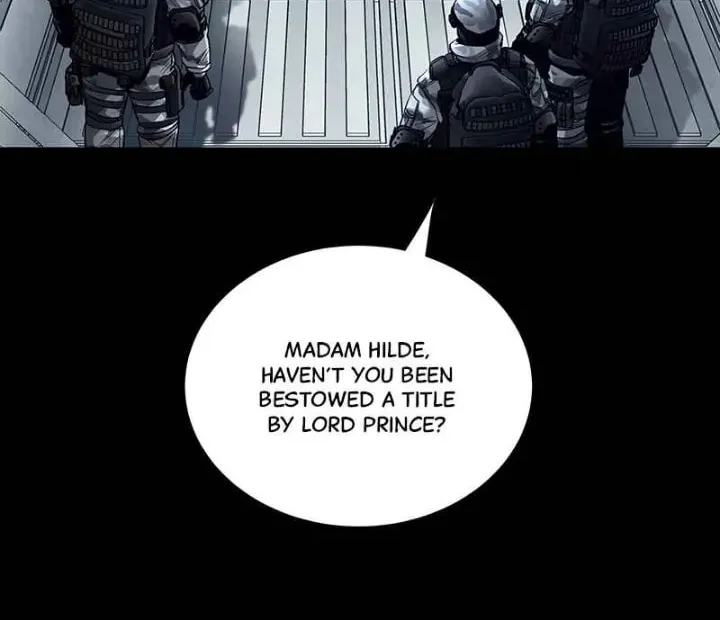 Read Dead Queen chapter 109 image 27 on Lezhin