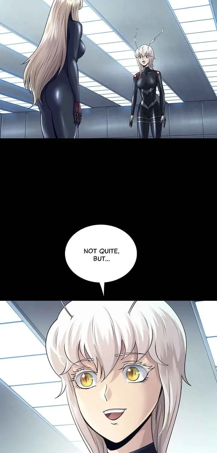 Read Dead Queen chapter 109 image 34 on Lezhin