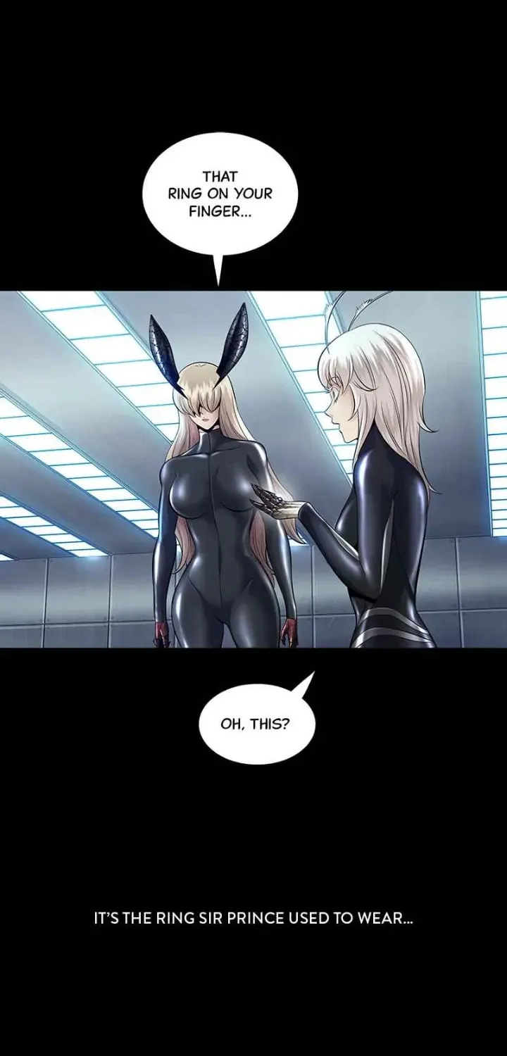 Read Dead Queen chapter 109 image 37 on Lezhin