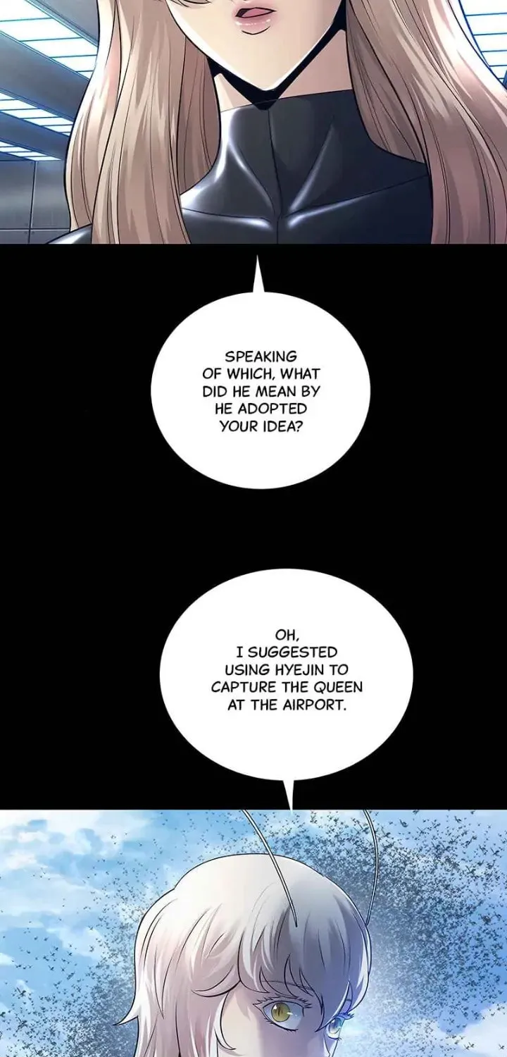 Read Dead Queen chapter 109 image 40 on Lezhin