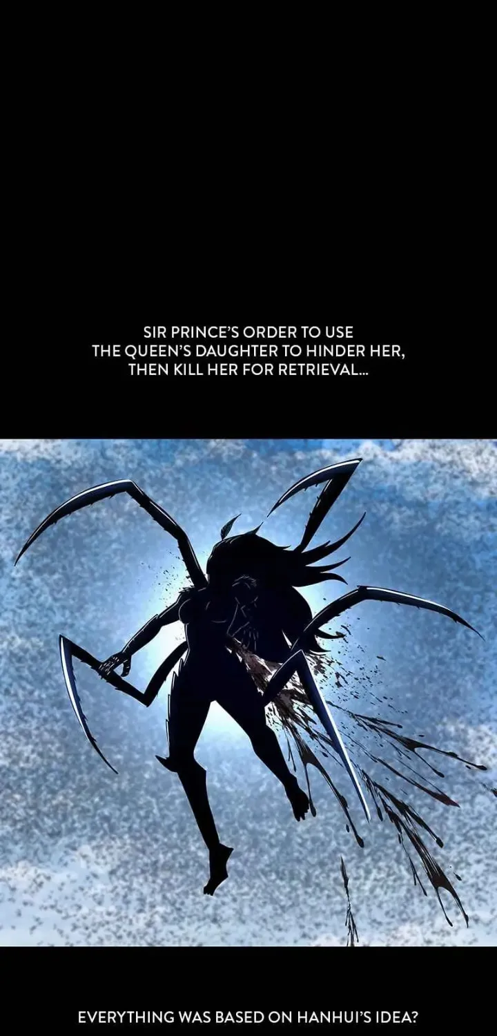 Read Dead Queen chapter 109 image 42 on Lezhin