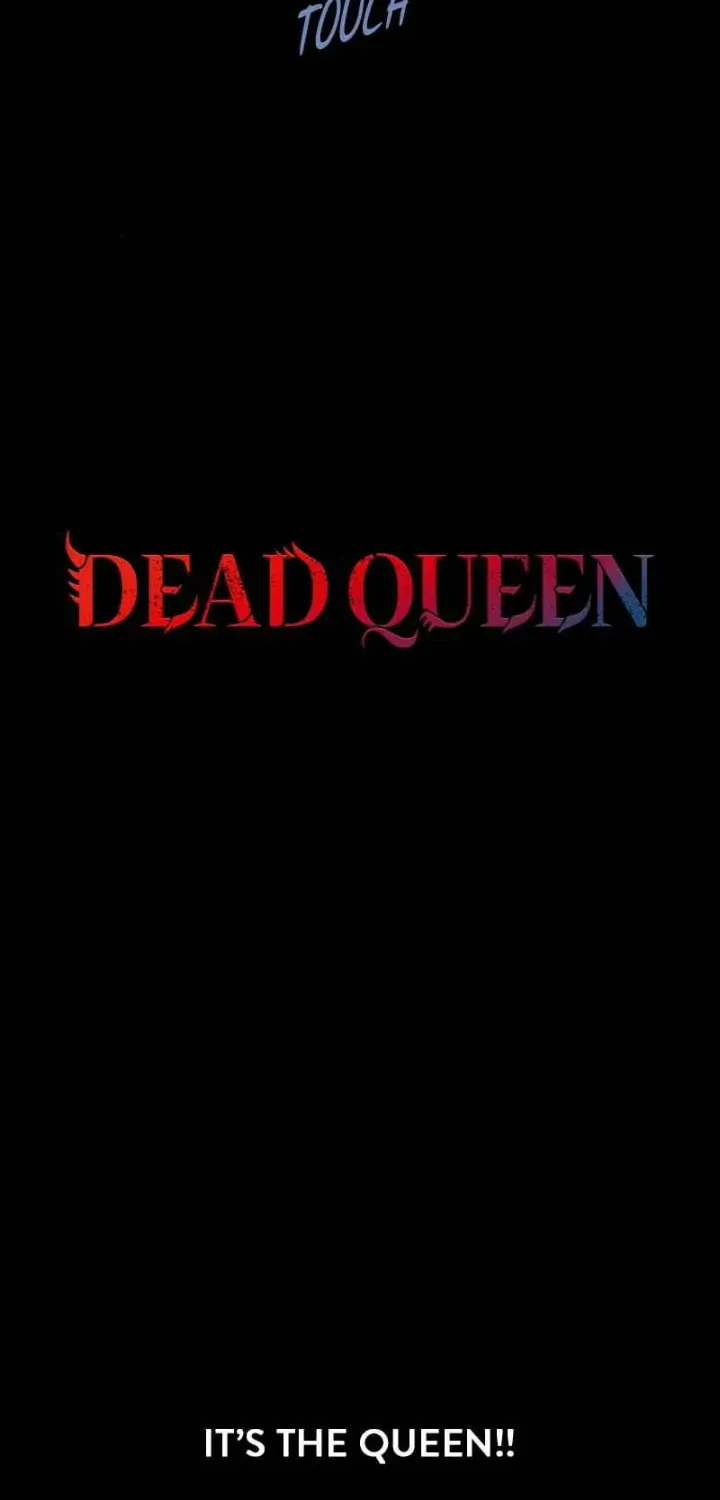 Read Dead Queen chapter 109 image 5 on Lezhin