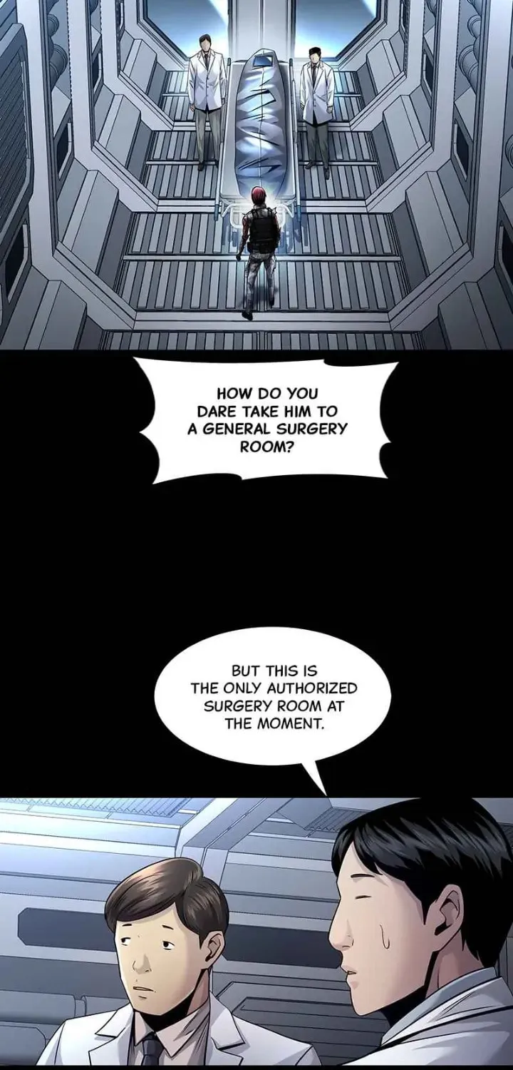 Read Dead Queen chapter 109 image 53 on Lezhin