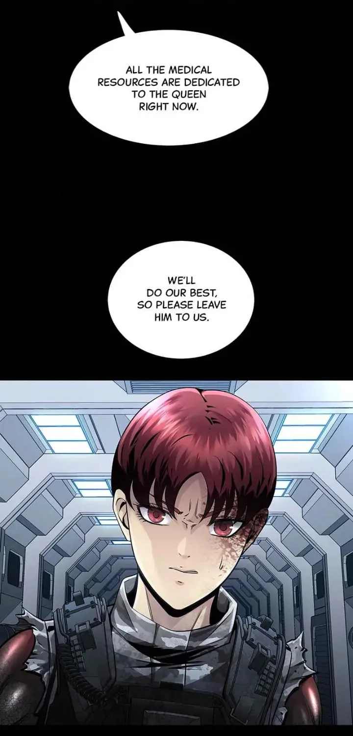 Read Dead Queen chapter 109 image 54 on Lezhin