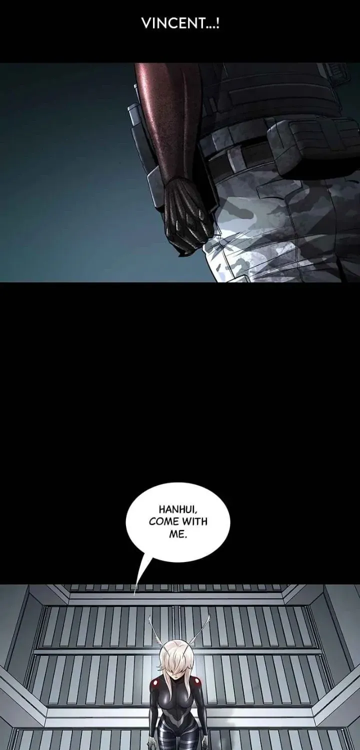 Read Dead Queen chapter 109 image 56 on Lezhin