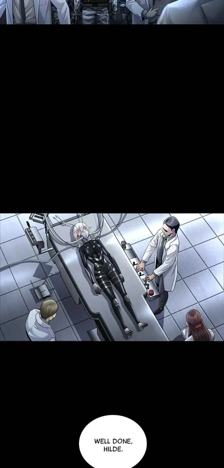 Read Dead Queen chapter 109 image 8 on Lezhin