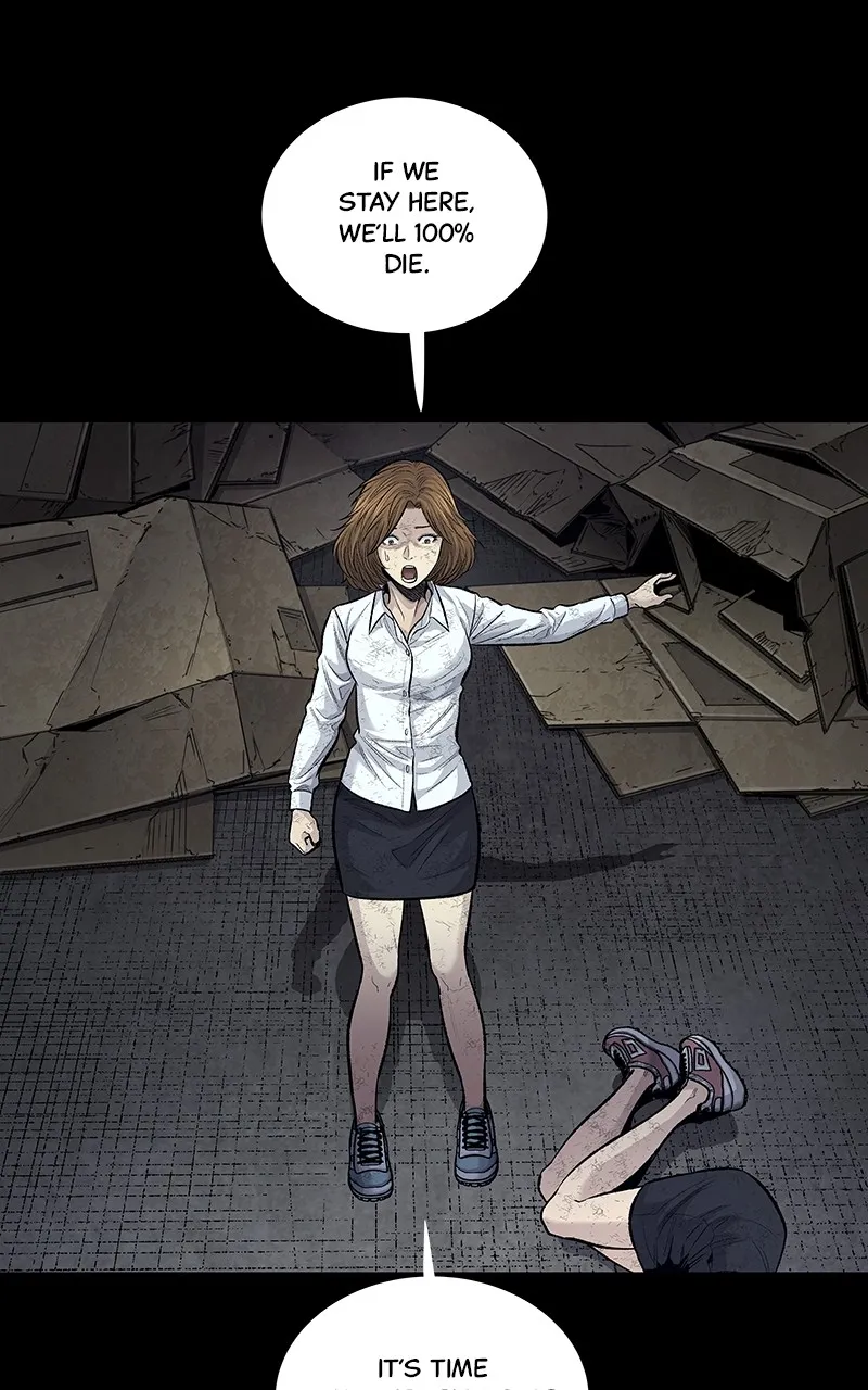 Read Dead Queen chapter 11 image 26 on Lezhin