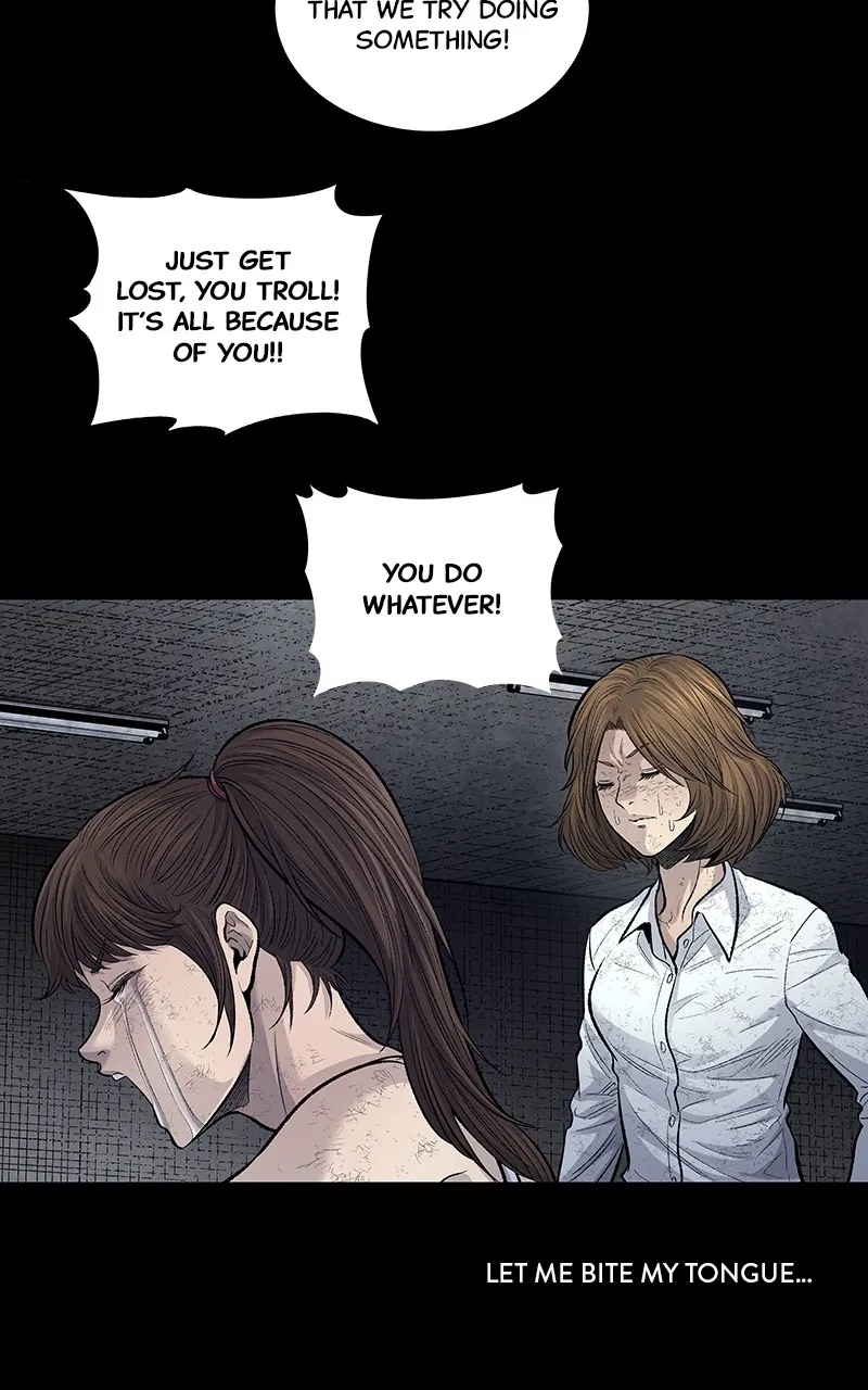 Read Dead Queen chapter 11 image 27 on Lezhin