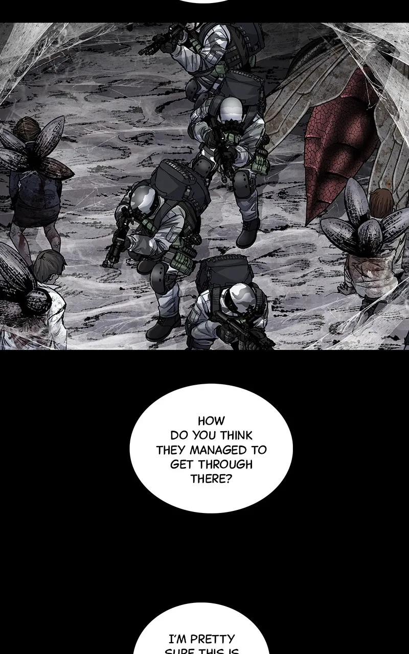 Read Dead Queen chapter 11 image 29 on Lezhin
