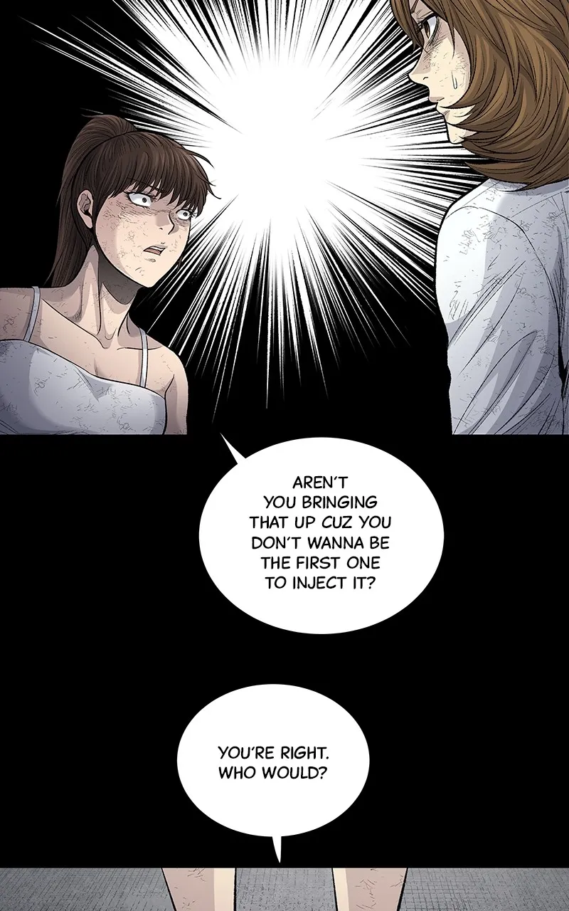 Read Dead Queen chapter 11 image 32 on Lezhin