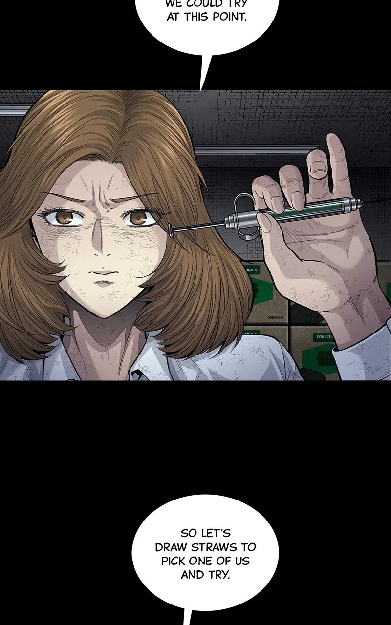 Read Dead Queen chapter 11 image 34 on Lezhin