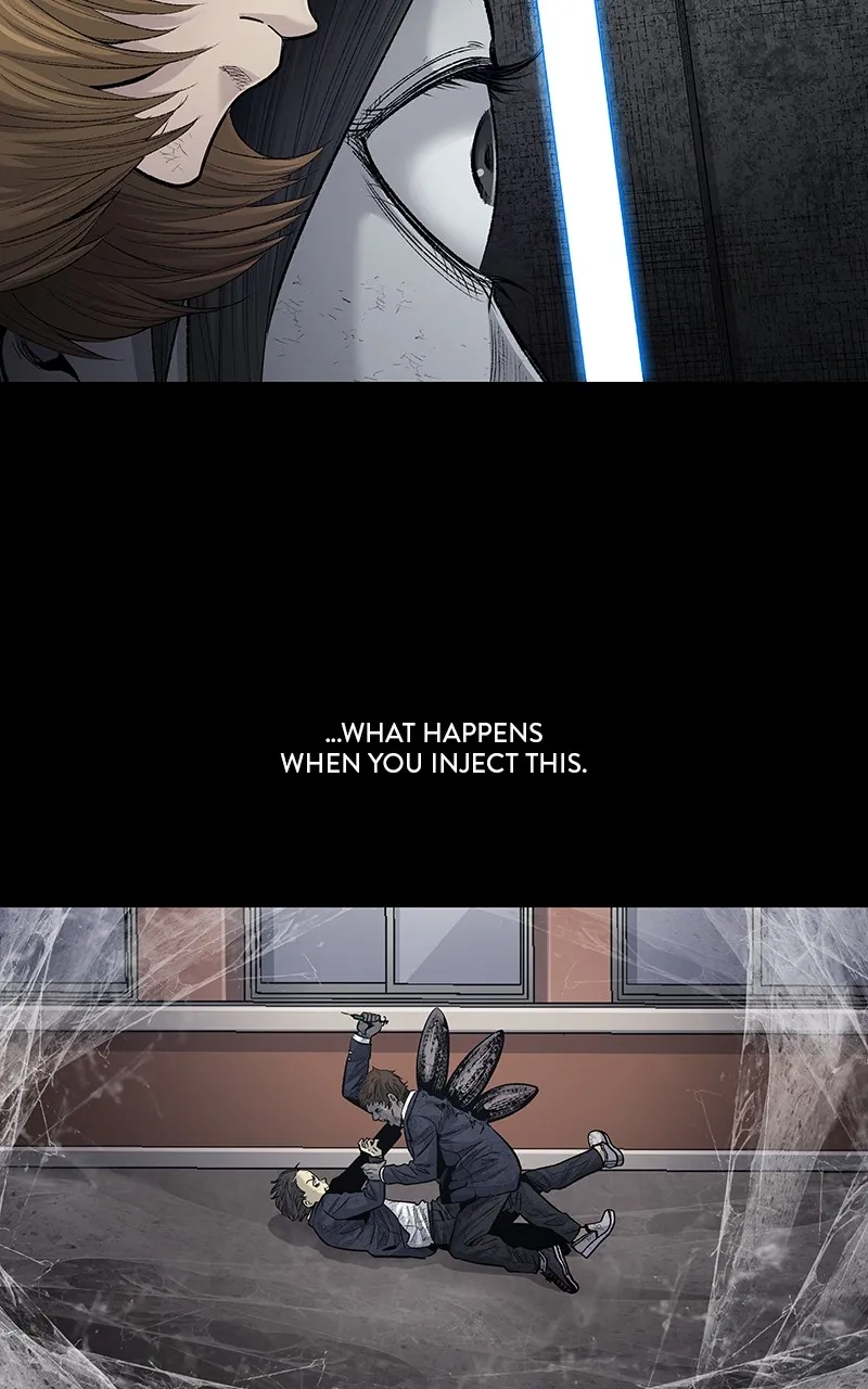 Read Dead Queen chapter 11 image 36 on Lezhin