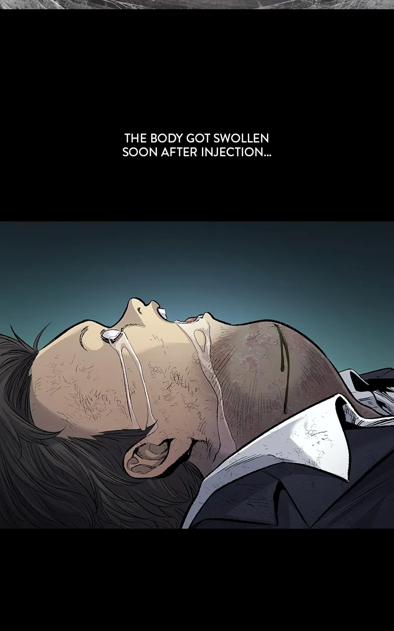 Read Dead Queen chapter 11 image 37 on Lezhin