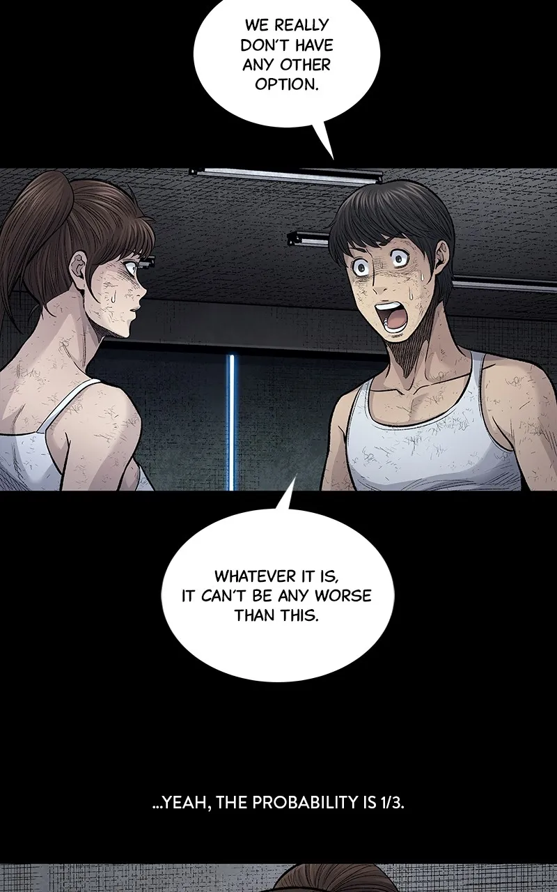 Read Dead Queen chapter 11 image 42 on Lezhin