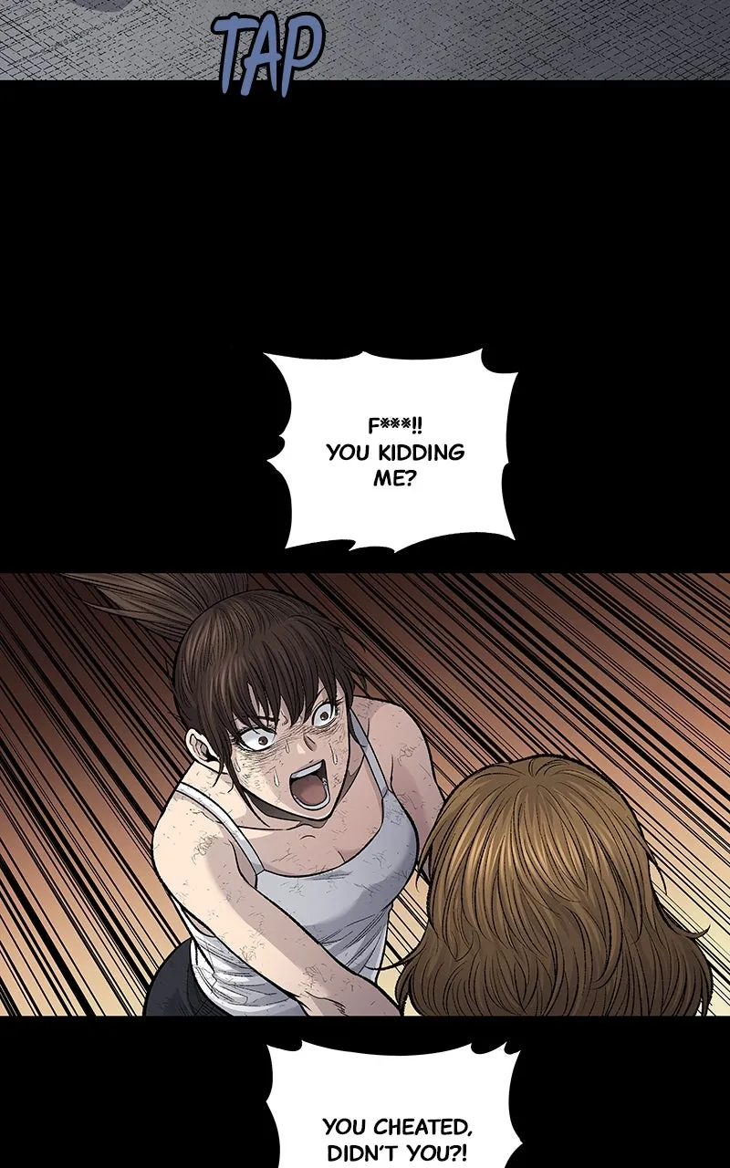 Read Dead Queen chapter 11 image 46 on Lezhin