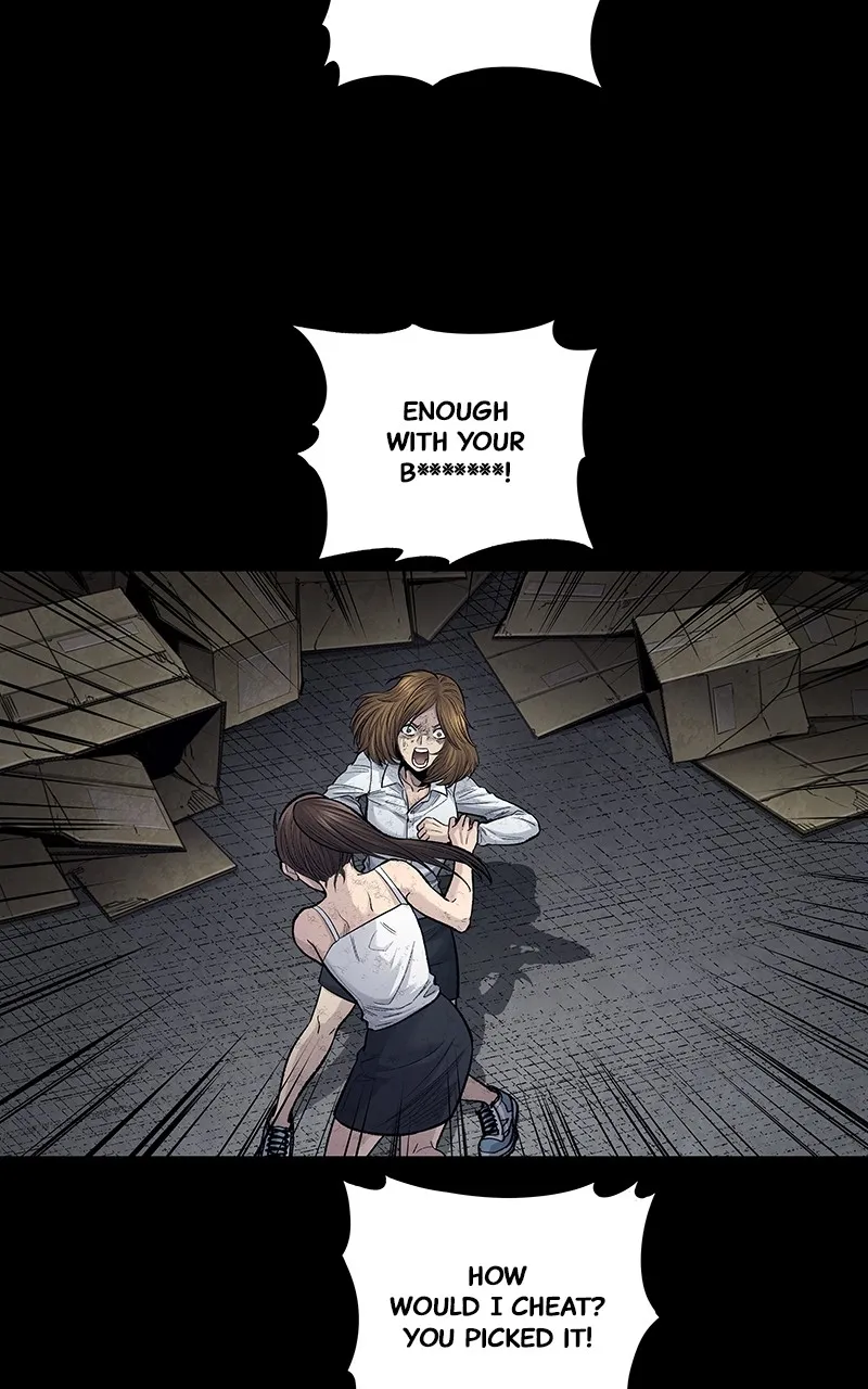 Read Dead Queen chapter 11 image 47 on Lezhin