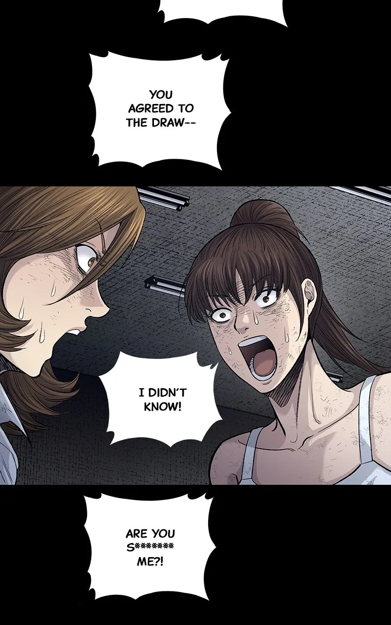 Read Dead Queen chapter 11 image 48 on Lezhin