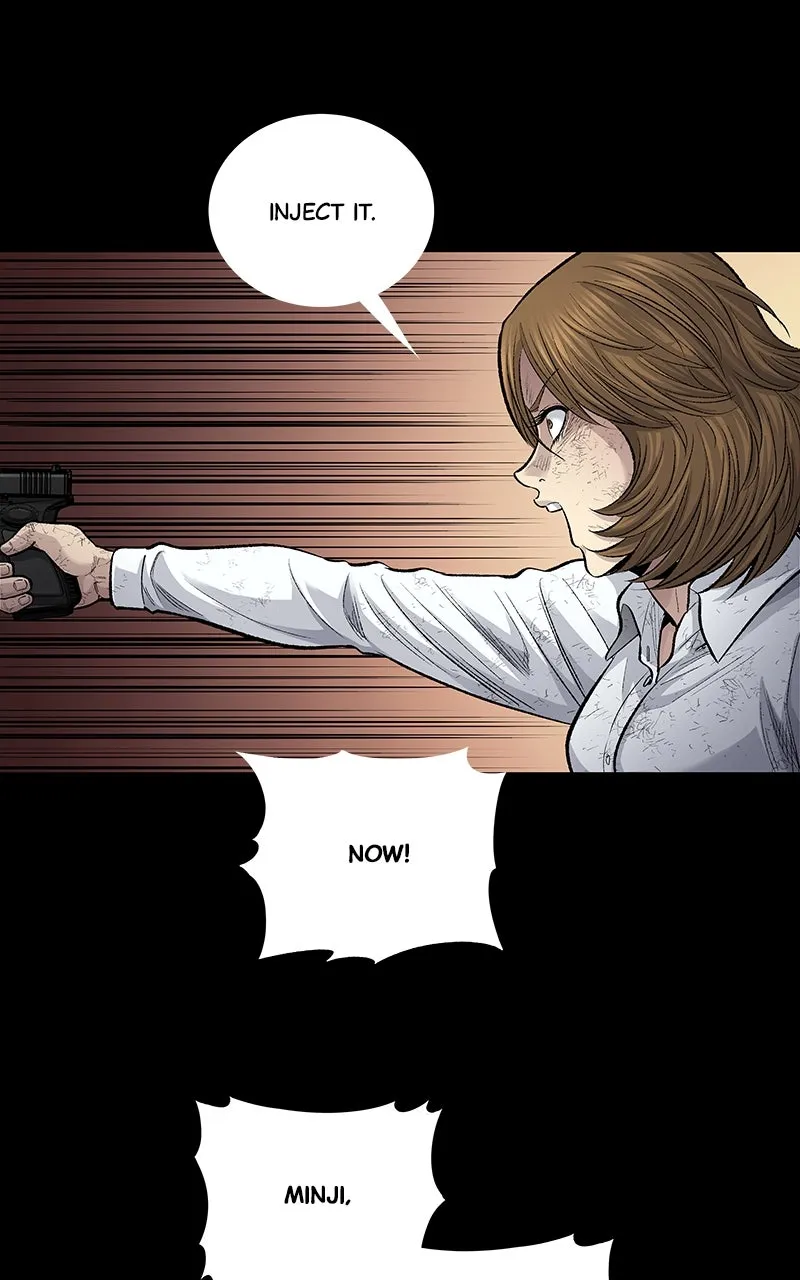 Read Dead Queen chapter 11 image 61 on Lezhin