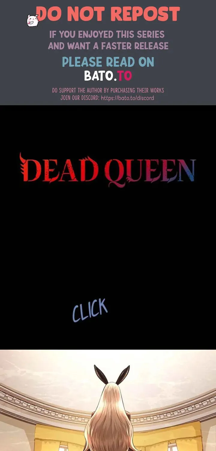 Read Dead Queen chapter 110 image 0 on Lezhin