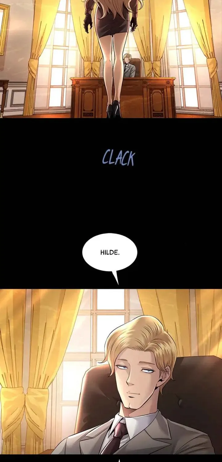 Read Dead Queen chapter 110 image 1 on Lezhin