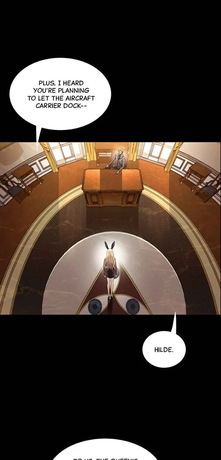 Read Dead Queen chapter 110 image 10 on Lezhin