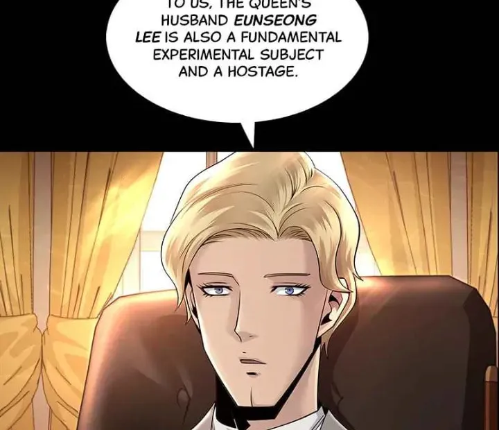 Read Dead Queen chapter 110 image 11 on Lezhin