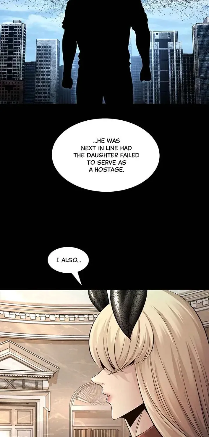 Read Dead Queen chapter 110 image 13 on Lezhin