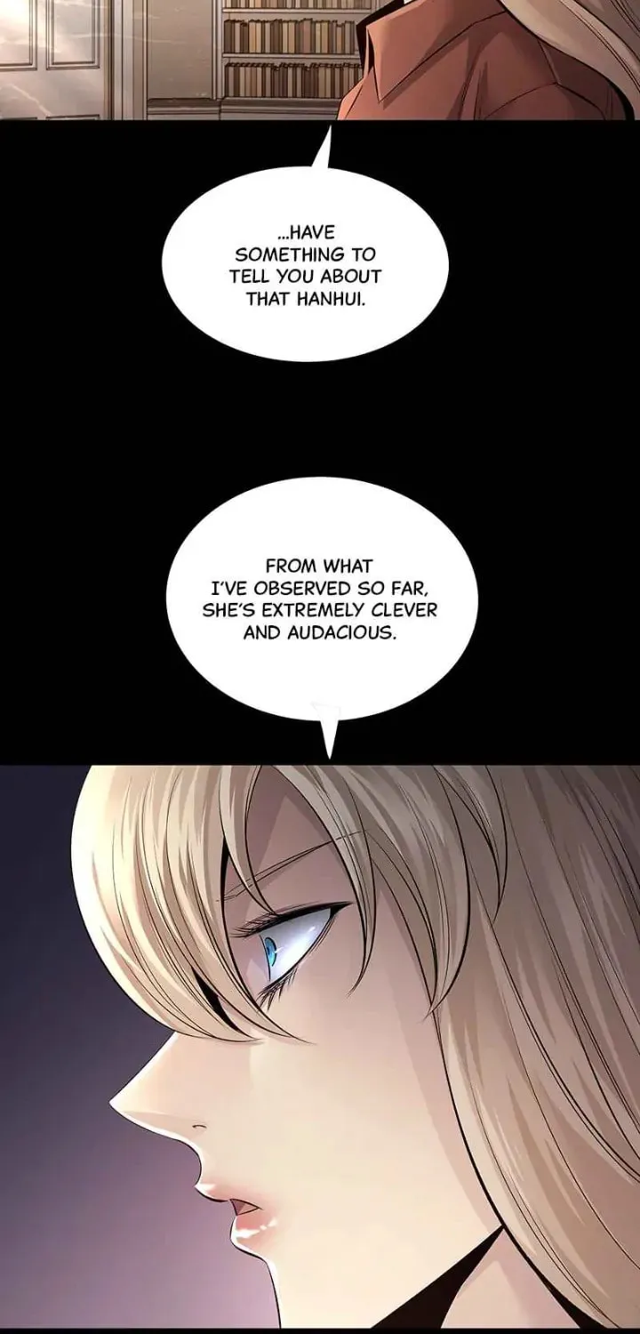 Read Dead Queen chapter 110 image 14 on Lezhin