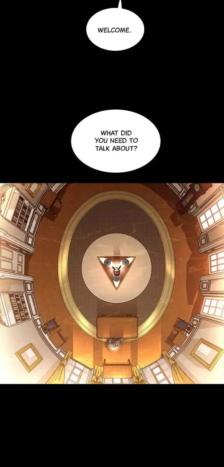 Read Dead Queen chapter 110 image 2 on Lezhin