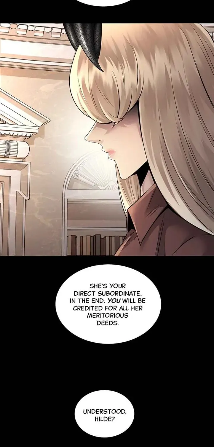 Read Dead Queen chapter 110 image 29 on Lezhin