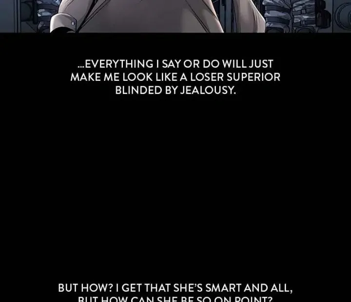 Read Dead Queen chapter 110 image 35 on Lezhin