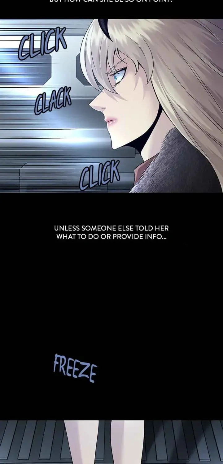Read Dead Queen chapter 110 image 36 on Lezhin