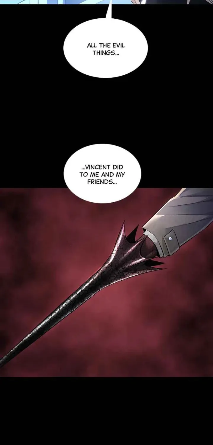 Read Dead Queen chapter 110 image 45 on Lezhin