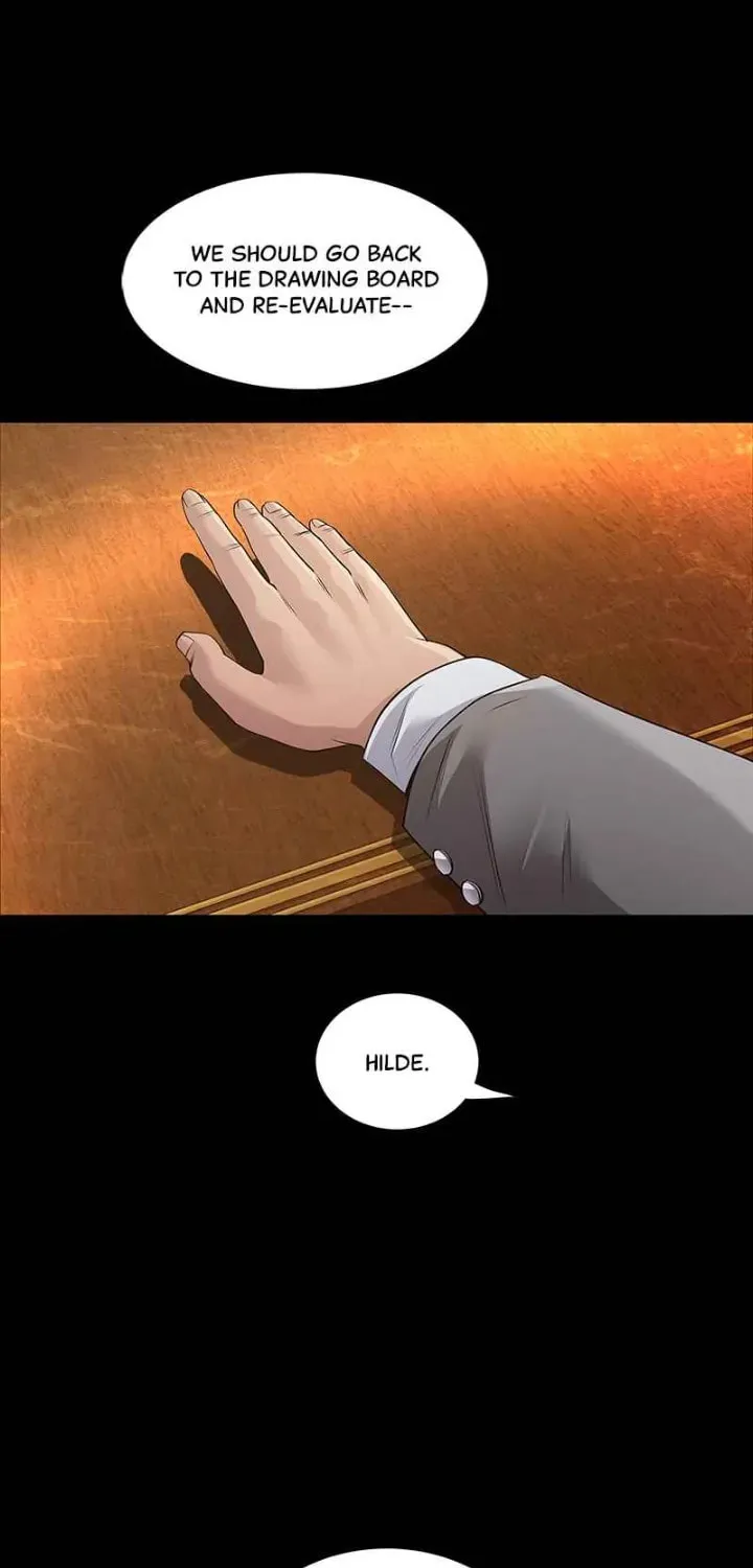 Read Dead Queen chapter 110 image 5 on Lezhin